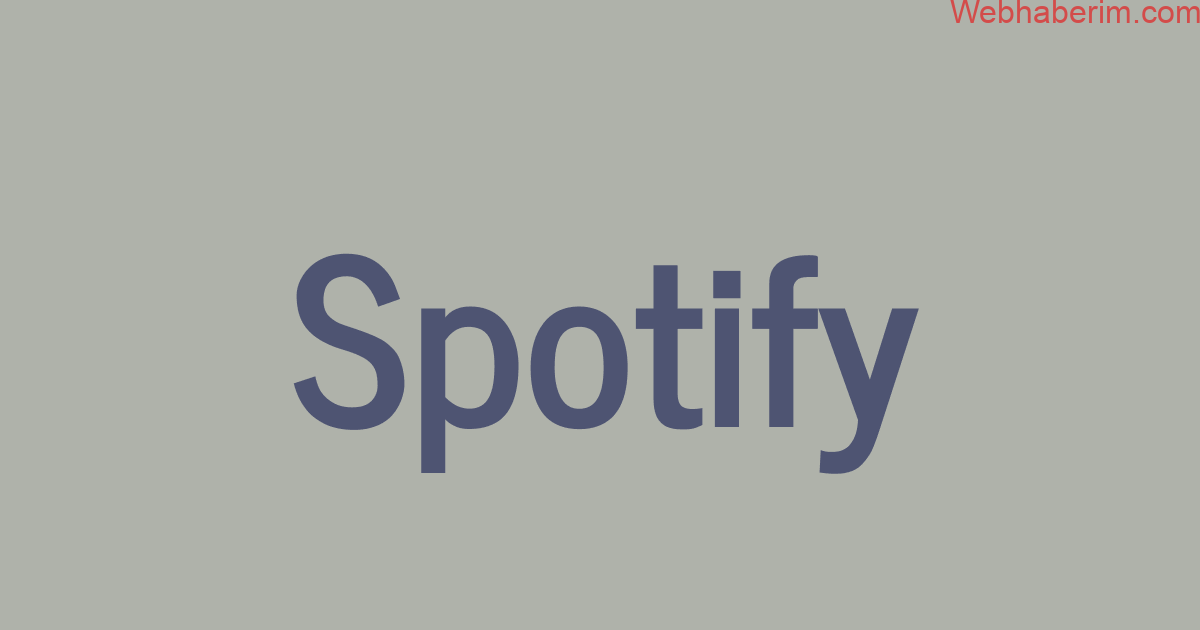Spotify Link Kısaltma