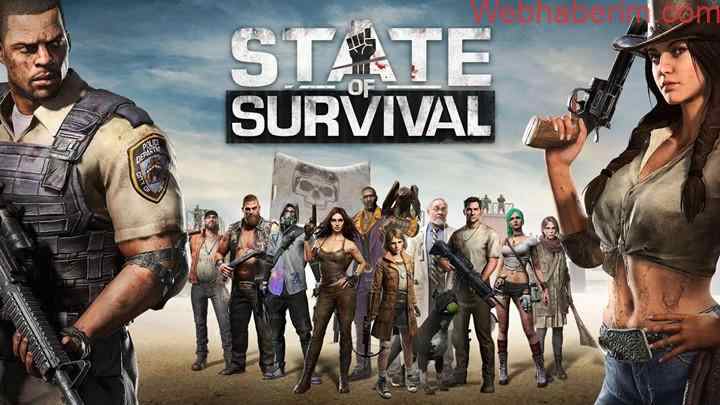 State of Survival Hediye Kodu 2022