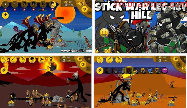 Stick War Legacy Apk Güncel Versiyon