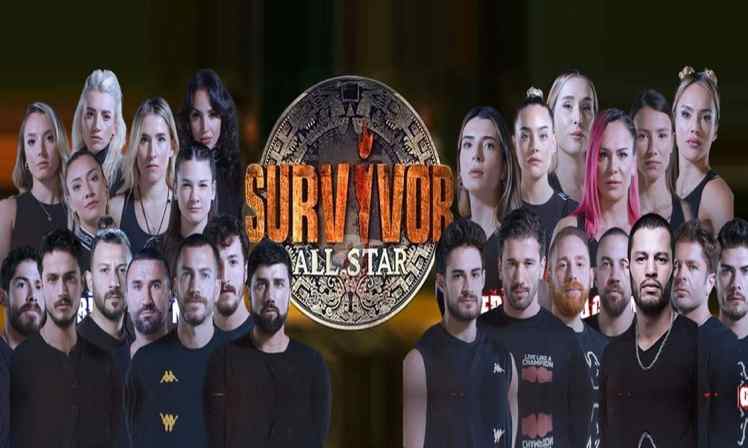 Survivor All Star 46. Bölüm 12 Mart 2022 Full İzle