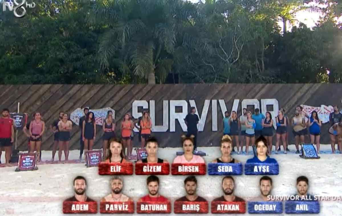 Survivor yeni bölüm fragmanı yayınlandı mı? 4 Mart Cuma Survivor 38. bölüm fragmanı izleme linki var mı?