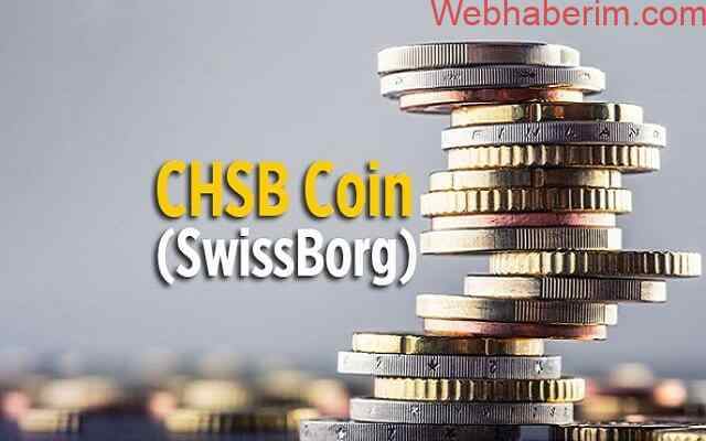SwissBorg nedir, geleceği nasıl? Güncel CHSB token haber ve gelişmeleri