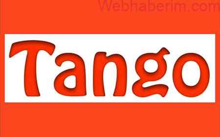 Tango Nedir? Tango Görüntülü Konuşma Nasıl Yapılır? [Resimli Anlatım]