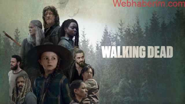 The Walking Dead 12.Sezon 2.Bölüm izle