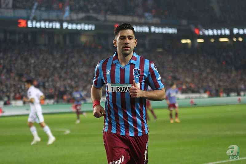 Trabzonspor transfer haberi: Bakasetas’ın Trabzonspor aşkı! Gelen teklifi reddetti…