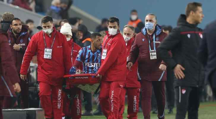 Trabzonspor’da Vitor Hugo şoku! Kırık tespit edildi