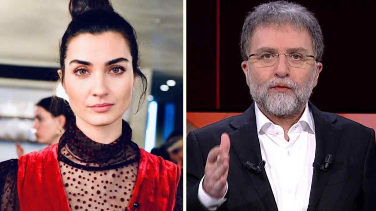 Tuba Büyüküstün, Hazal Kaya’nın oyunculuk performansını eleştiren Ahmet Hakan’a tepki gösterdi