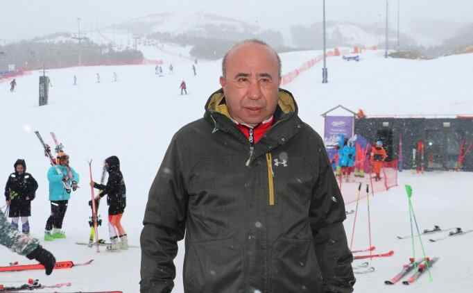 Türkiye Kayak Federasyonu yeni Ardaların, Furkanların peşinde