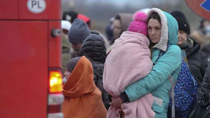 Türkiye’ye gelen Ukraynalı mülteci sayısı açıklandı! Tahmininizden fazla!