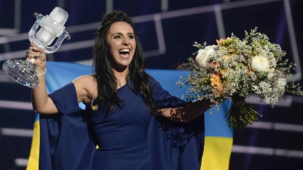 Türkiye’ye sığınan Ukraynalı şarkıcı Jamala’dan Türklere ve Cumhurbaşkanı Erdoğan’a teşekkür