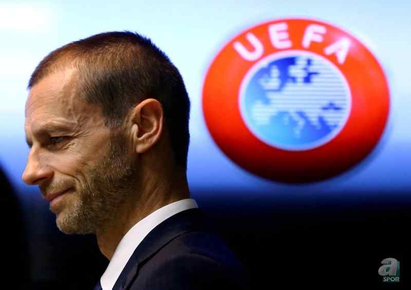 UEFA ve La Liga’dan sert reaksiyon: Palavra söylüyorlar