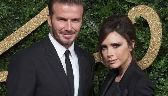 Victoria ve David Beckham çiftinden Ukrayna’ya 1 milyon sterlin bağış