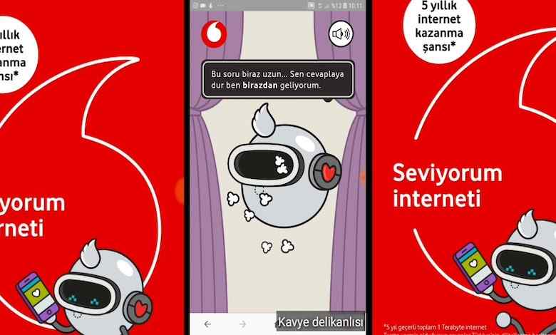 Vodafone Seviyorum İnterneti Hilesi 2022