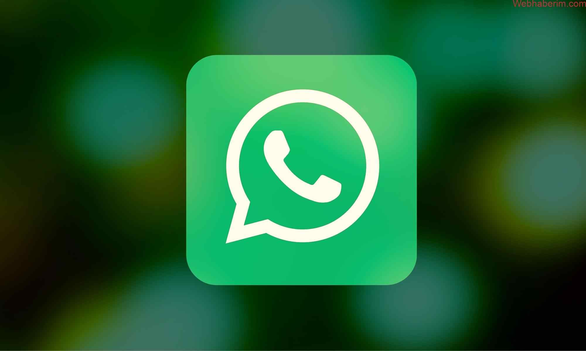 WhatsApp’ta hayat kurtaran özellikler