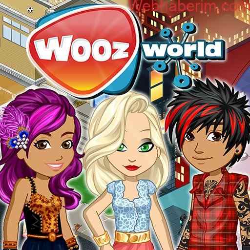 Woozworld – Fashion & Fam HİLELİ MOD APK v4.6.5 İNDİR