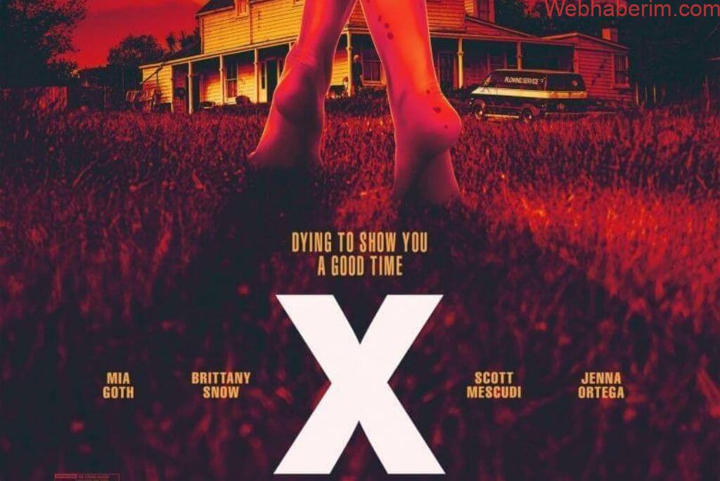 X (2022) Film Konusu ve Yorumu