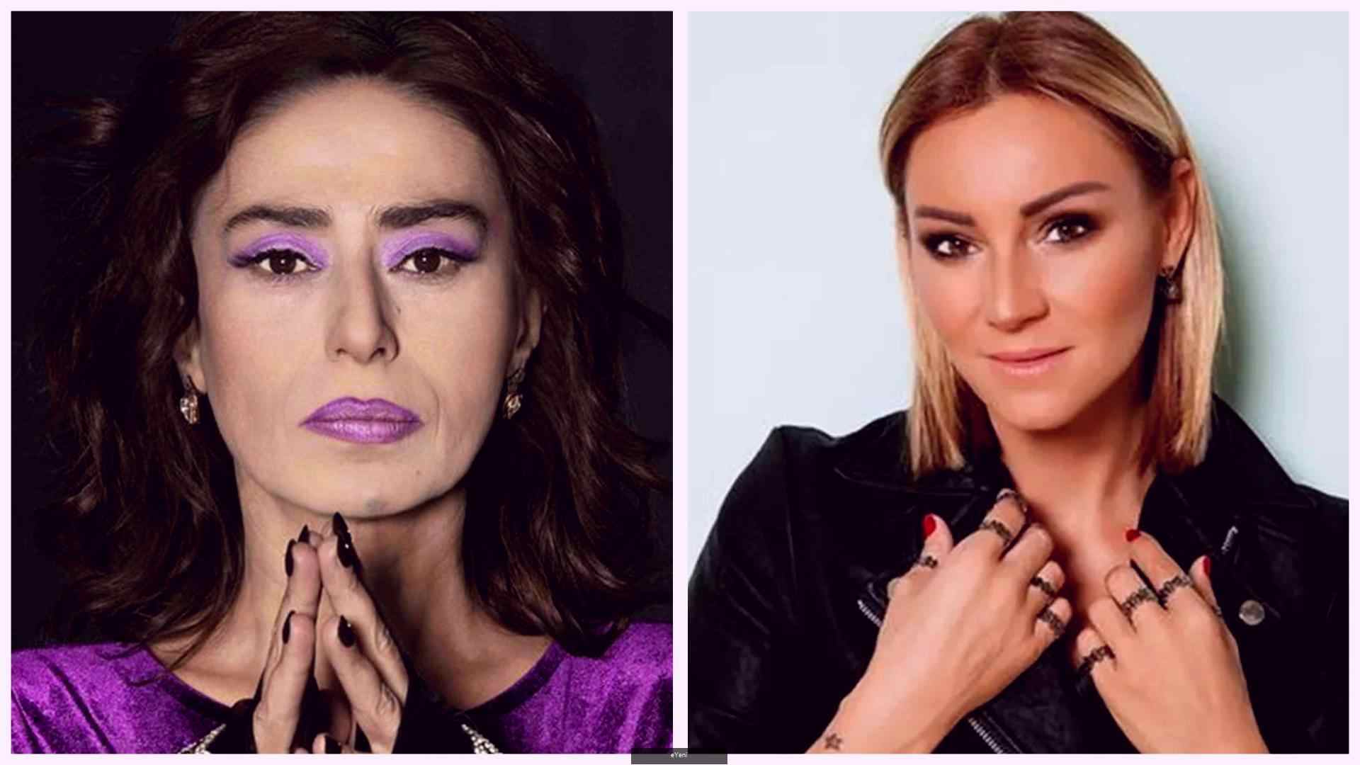 Yıldız Tilbe’ye Tepkiler Büyüyor! Bir Tepki de Pınar Altuğ’dan Geldi: ”Elimin Tersiyle İtmem An Meselesi”