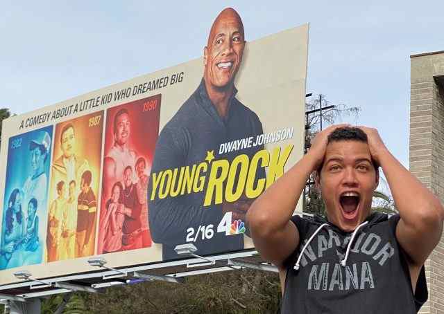 Young Rock 2.Sezon 3.Bölüm Fragmanı