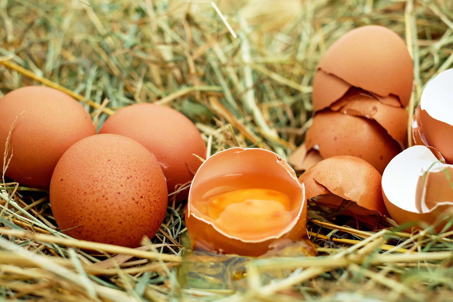 Yumurta kabuklarını sakın çöpe atmayın! Cilt bakımından temizliğe yumurta kabuklarının kullanım yöntemleri