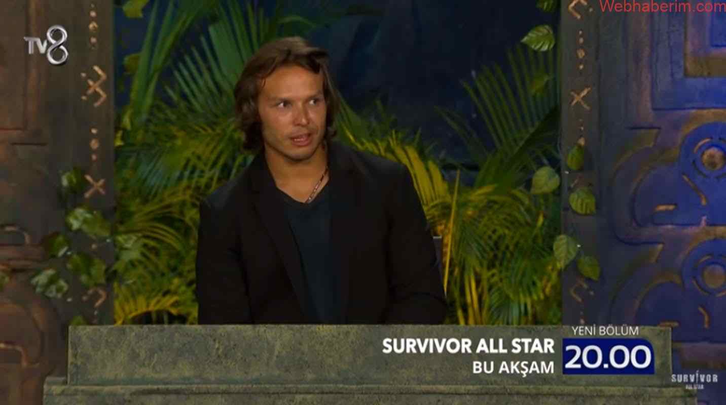 TV8  Survivor All Star 58. bölüm full, tek parça izle