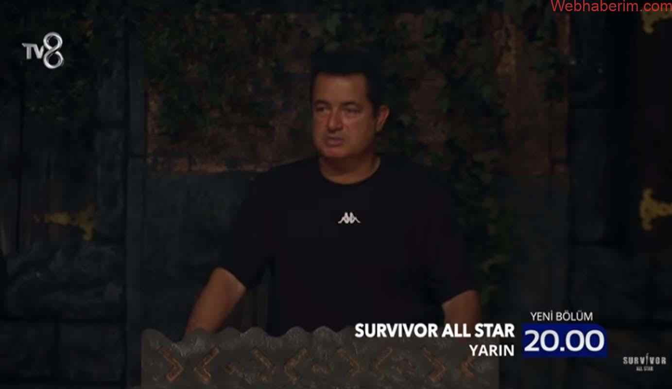TV8 canlı yayın Survivor All Star 59. bölüm full, tek parça izle