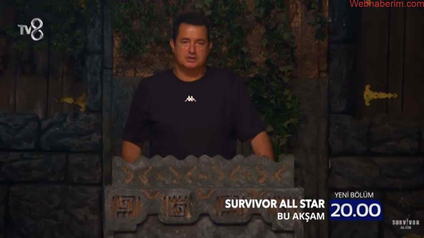 TV8 Survivor All Star 60. bölüm full, tek parça izle