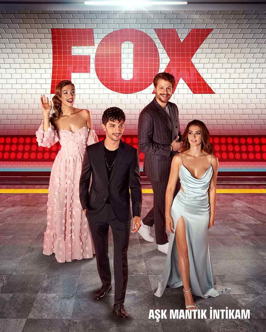 Fox TV yine bir diziyi yayından kaldırıyor! Aşk Mantık İntikam dizisi yayından kalkıyor mu?