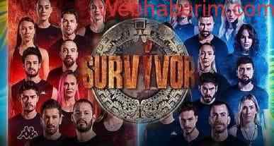 22 Mart 2022 Survivor kim elendi? Neler yaşandı?