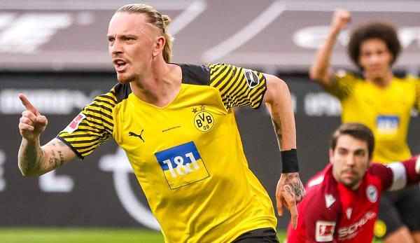 Borussia Dortmund 1 - 0 Arminia Bielefeld maç özeti izle