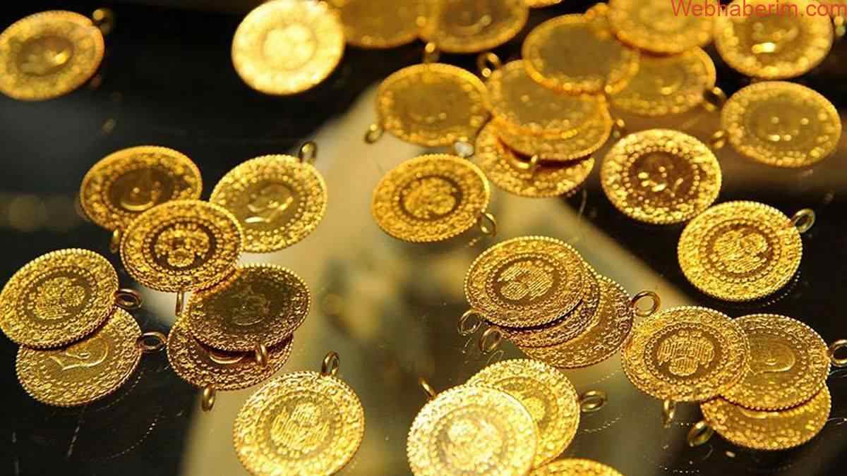ÇAKILDI! Altın fiyatları son dakika: Gram altın bugün 900 lira sınırına geriledi!
