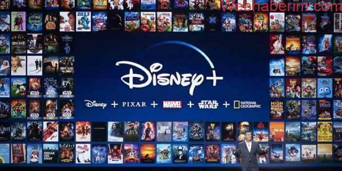 Disney Plus ücretsiz izle! Disney Plus şifresiz izle Bedava Dizney Plus nasıl izlenir?