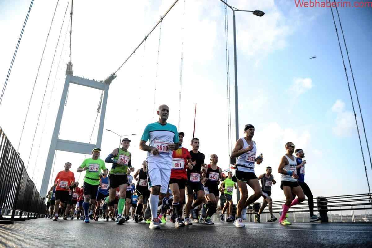 İstanbul Maratonu ne zaman, saat kaçta, hangi gün 2022? İstanbul Maraton koşusu ne zaman yapılacak, güzergahı nasıl, kapalı yollar neresi?