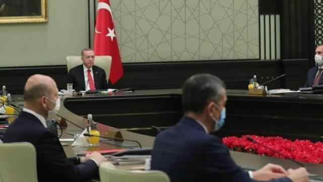 Kabine toplantısı kararları açıklandı mı, nelerdir? 3 Ocak Pazartesi Cumhurbaşkanı Erdoğan'ın açıklamaları nelerdir? Tüm kabine toplantısı sonuçları!
