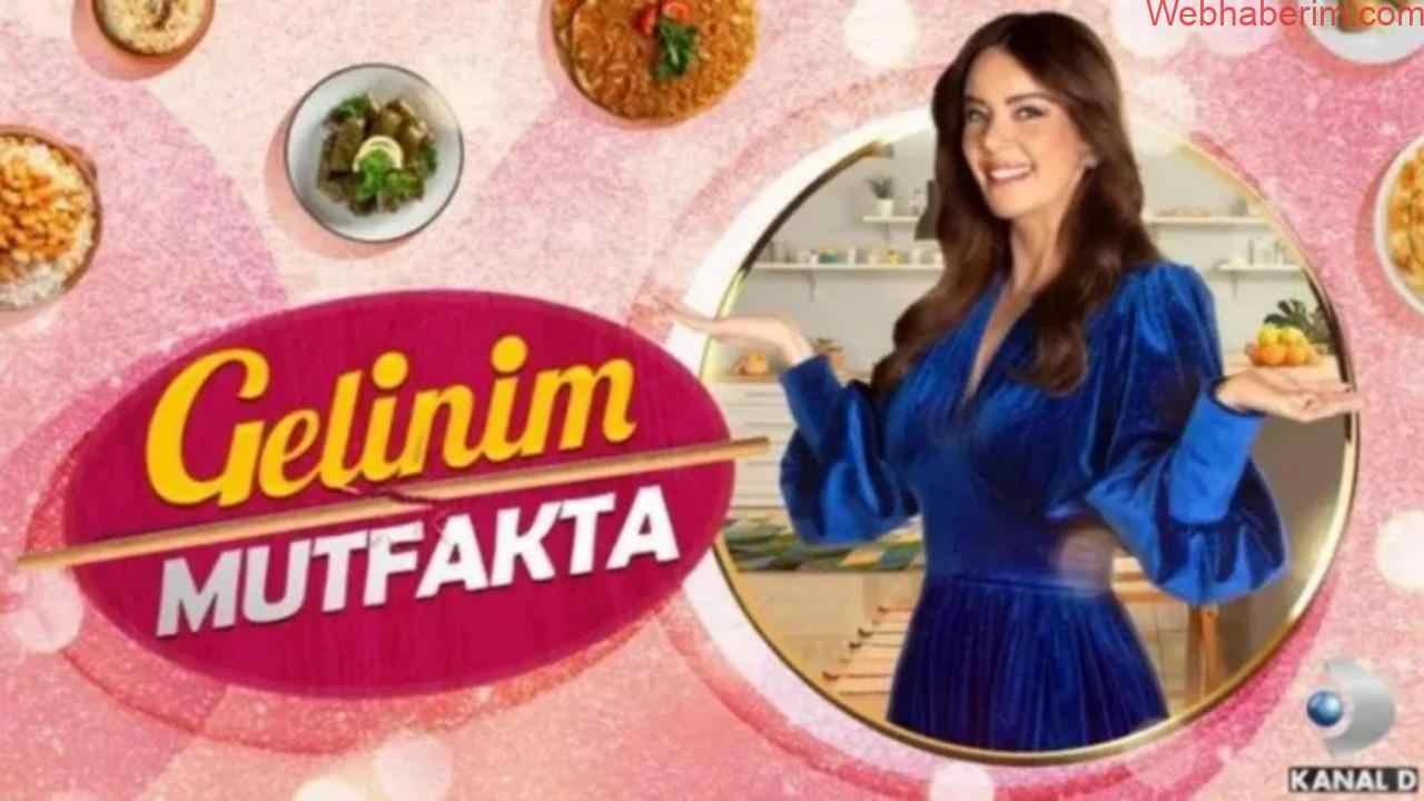 Kanal D Canlı Yayın- Gelinim Mutfakta Canlı İzle- 30 Mart 2022