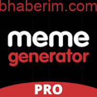 Meme Generator PRO Apk 4.6082 Kilitsiz Premium Mod İndir