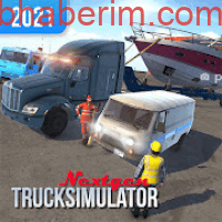 Nextgen Truck Simulator Apk 0.93 PARA HİLELİ Mod İndir