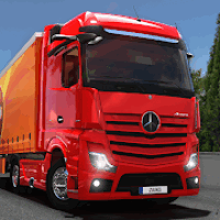 Truck Simulator Ultimate Apk Para Hileli Mod İndir 1.1.7
