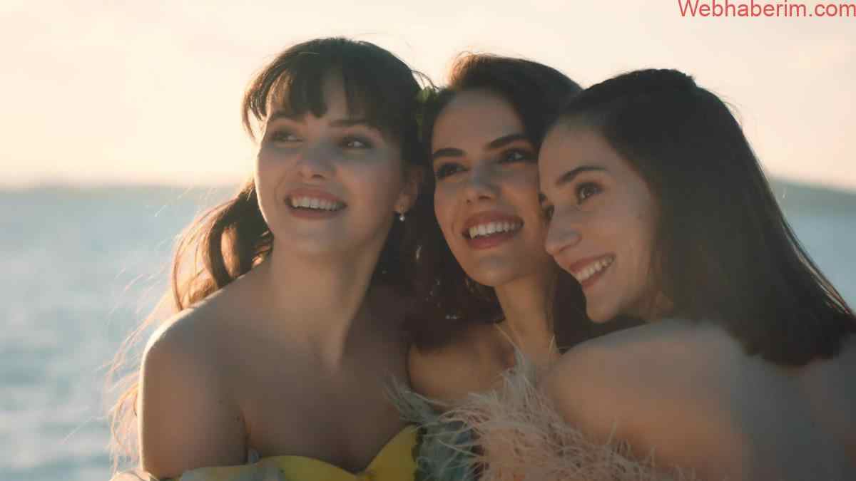 Üç Kız Kardeş canlı izle! Kanal D Üç Kız Kardeş yeni bölüm canlı izle! Üç Kız Kardeş yeni bölümde neler olacak?