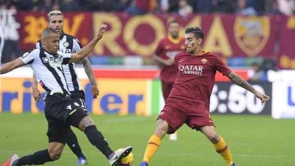 Udinese 1 – 1 Roma maç özeti izle