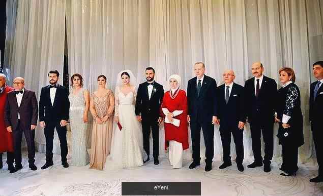 alisanla buse varol ciftinin evliligini cumhurbaskani erdoganin esi emine erdoganin kurtardigi iddia edildi 62305f2ba3242