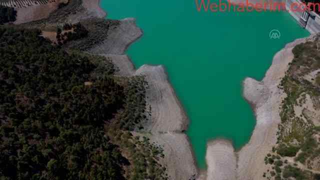 Arapapıştı Kanyonu'nda sular yeniden yeniden açıldı