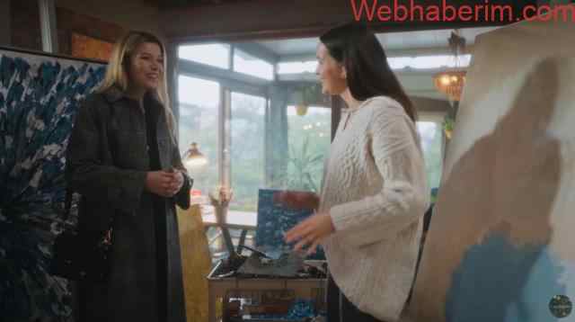 Avukatlıktan ressamlığa geçiş yapan Akın Ekici Kız'a hayat vere resimlerinin anlattıklarını