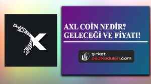 AXL coin nedir?