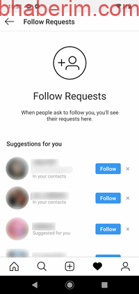 ig follow requests
