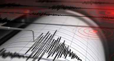 Kayseri Bünyan'da deprem oldu!