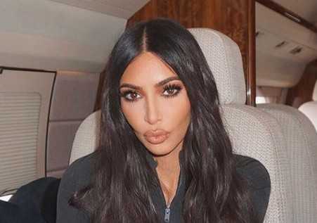 Kim Kardashian 95 milyon dolara jet aldı!