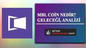 MBL coin nedir?
