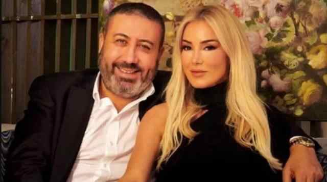 Petek Dinçöz, 8 yıllık eşi Serkan Kodaloğlu ile tek celsede boşandı