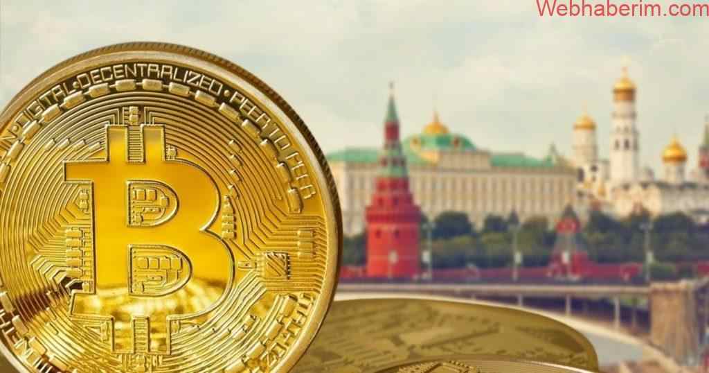 "Rusya Ukrayna savaşı Bitcoin için mucizeler yaratabilir!"