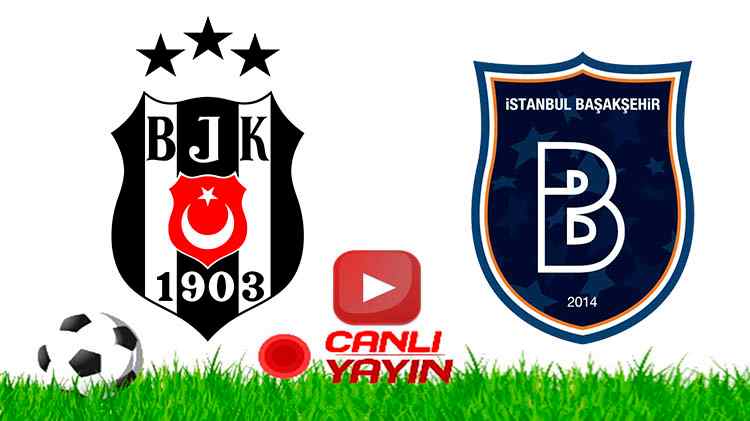 Selçuk Sports Beşiktaş Başakşehir Maçı canlı izle BJK İBŞK Başakşehir ücretsiz canlı maç izle